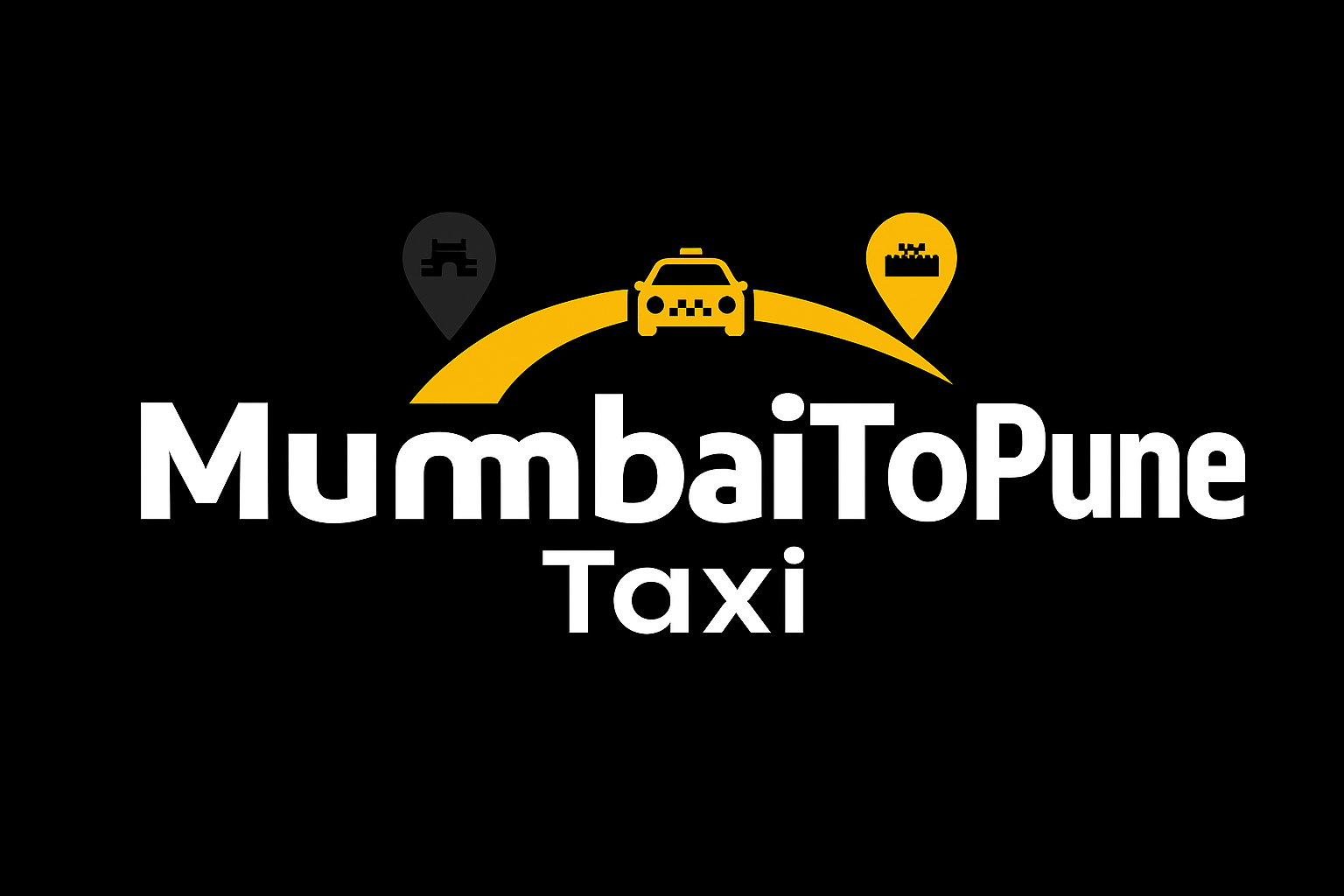 About 4 logo official logo of Ahmednagar To Pune Taxi service